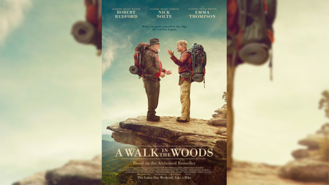 A Walk In The Woods pic review